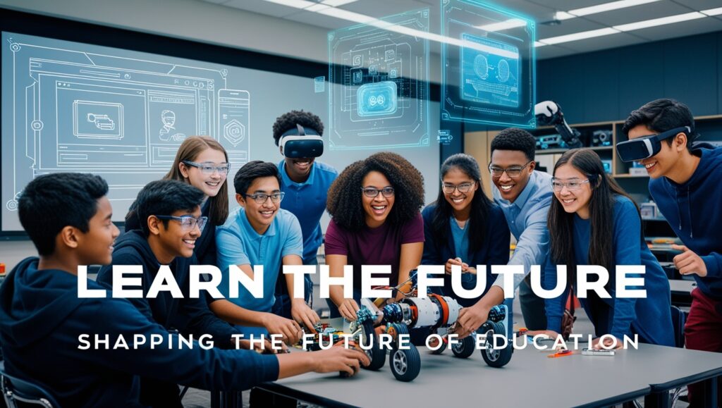 How Robohive is Changing Education: Robotics, AR/VR, Skill Development, and More!