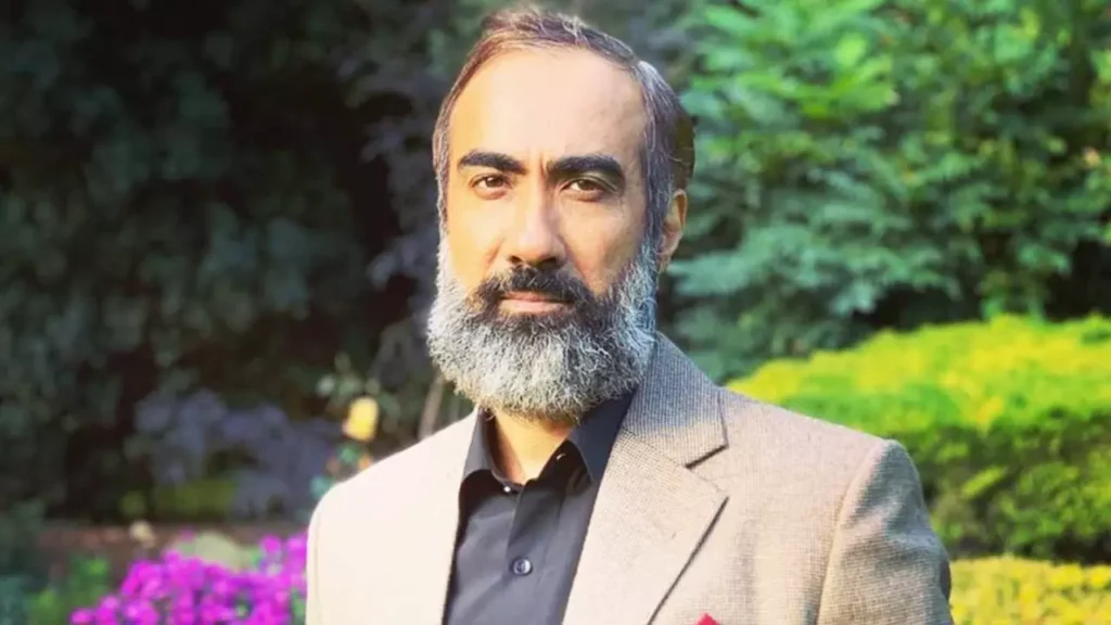 ranvir shorey