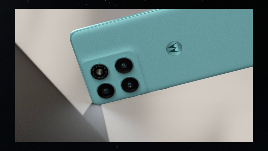 Motorola Edge 60 Fusion