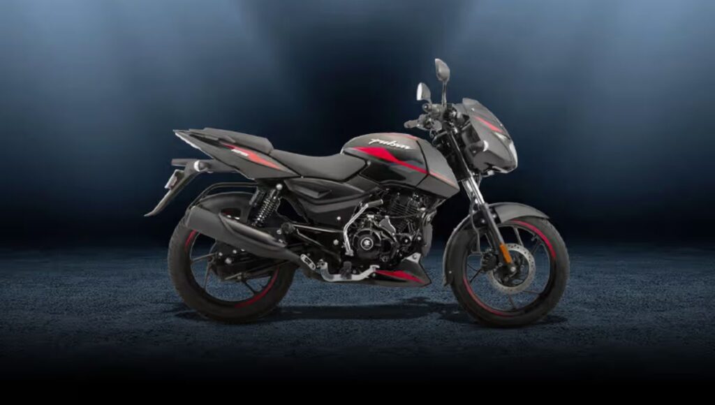 Bajaj Pulsar 125
