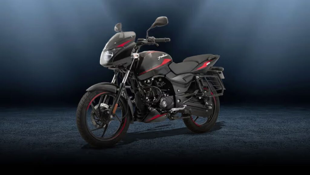 Bajaj Pulsar 125