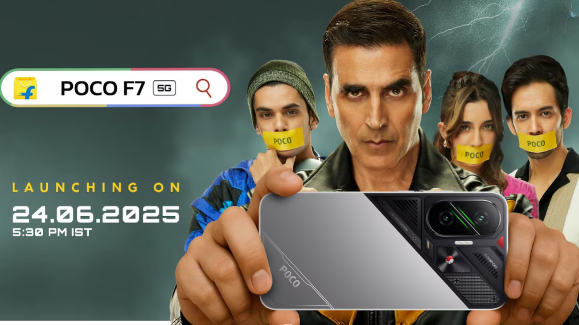 Poco F7 5G