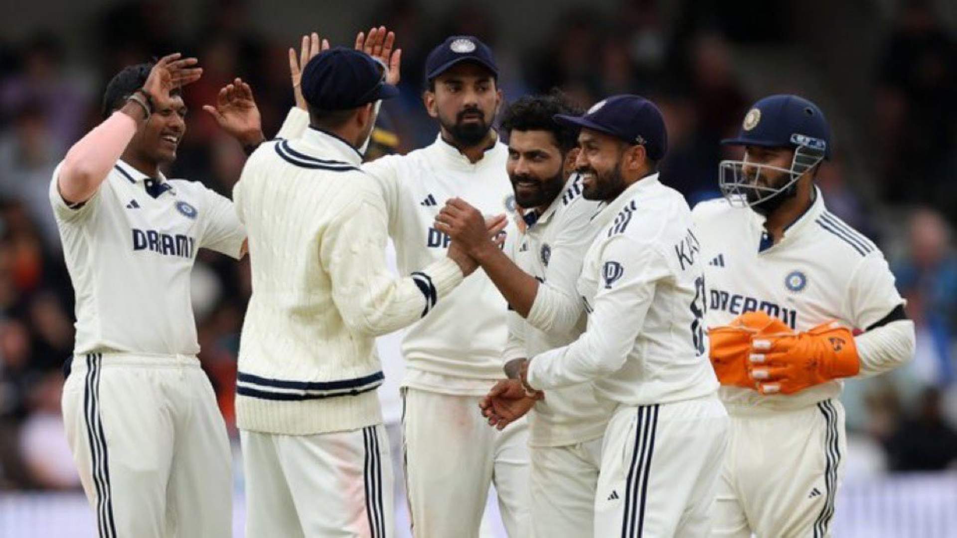 IND vs ENG: England Stuns India Despite 5 Centuries