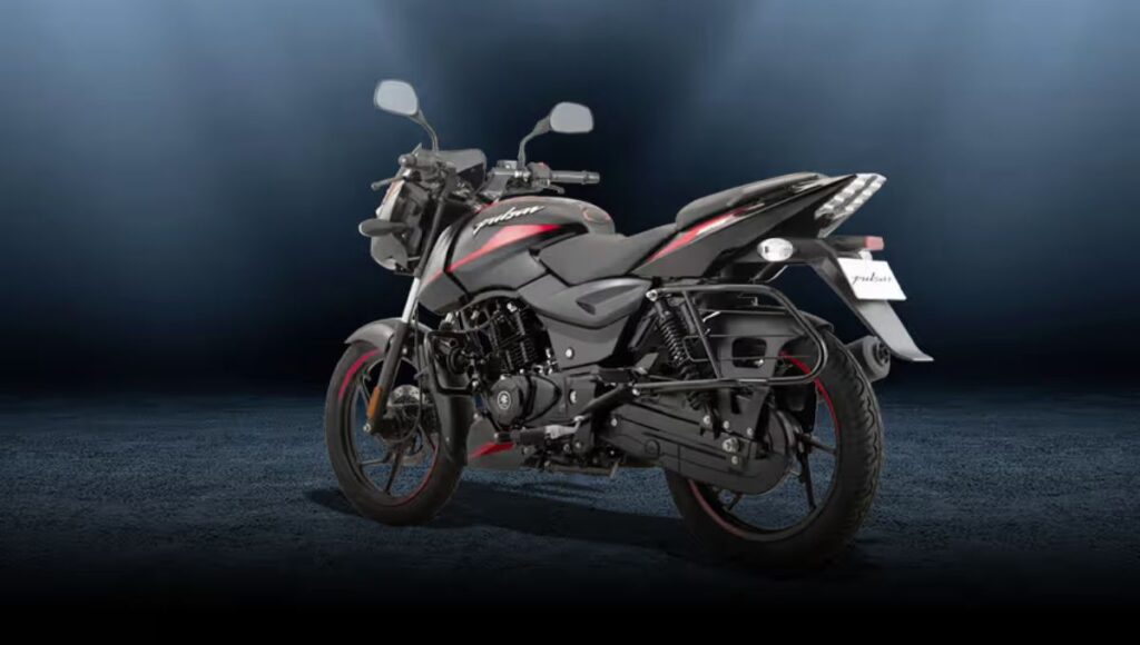 Bajaj Pulsar 125