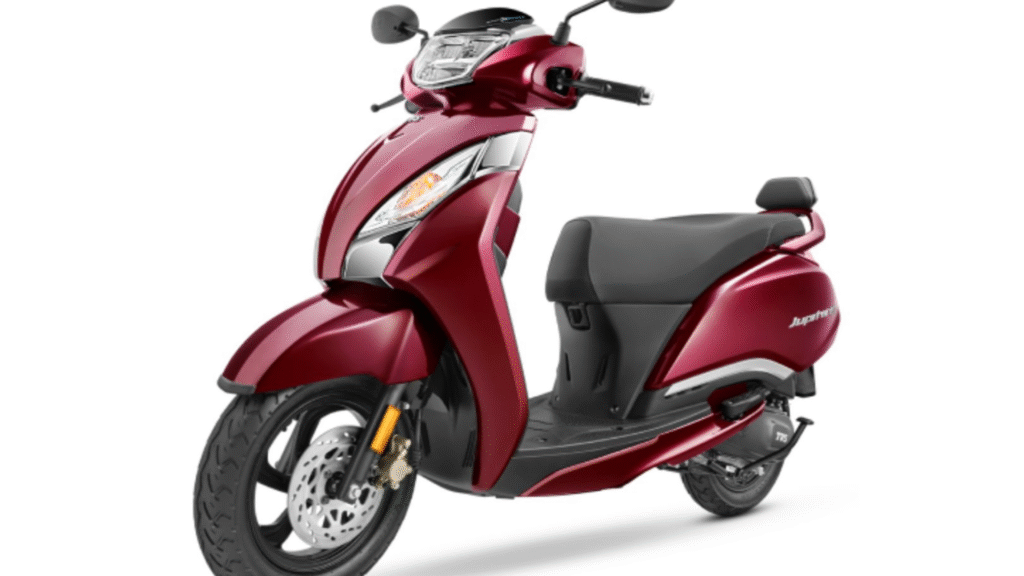 TVS Jupiter 125