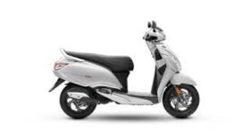 TVS Jupiter 125