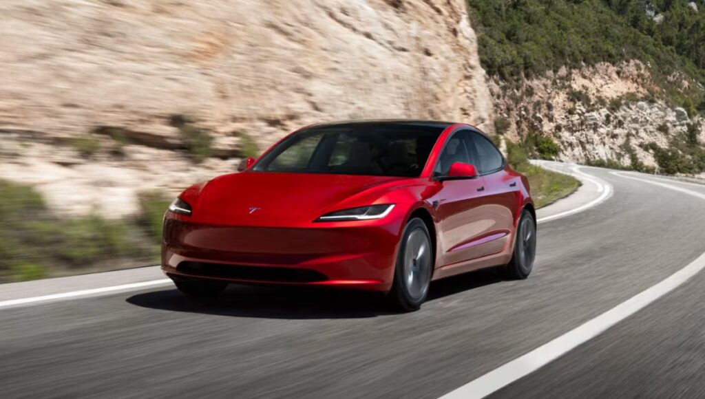 Tesla Model 3