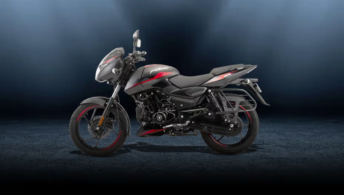 Bajaj Pulsar 125