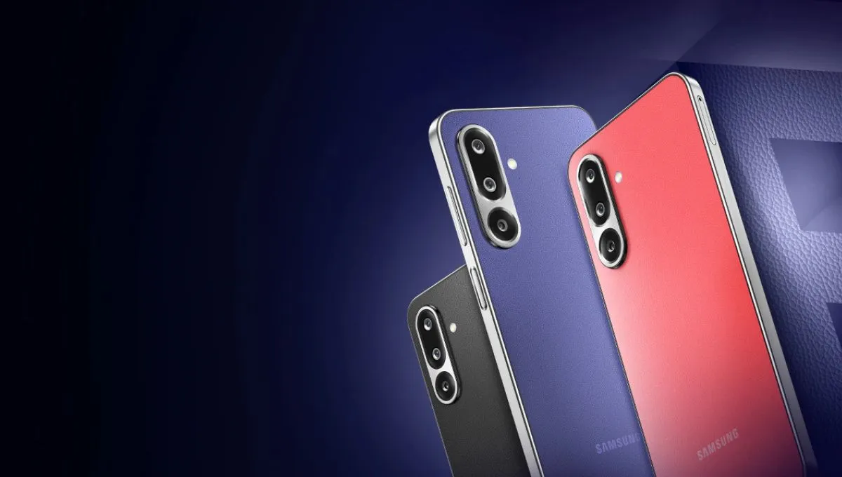 Samsung Galaxy F36 5G