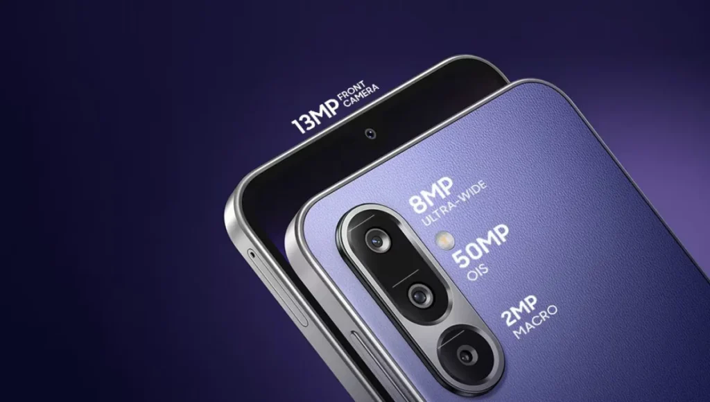 Samsung Galaxy F36 5G