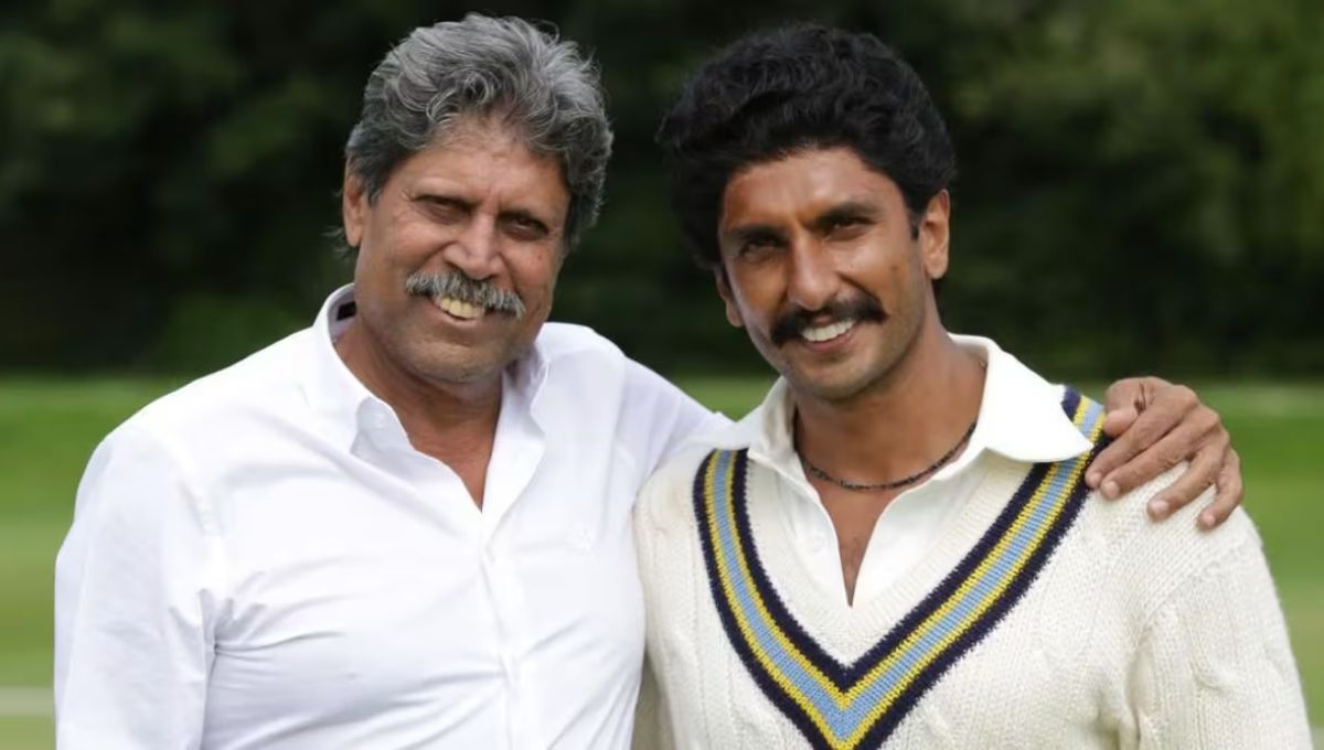 Kapil Dev