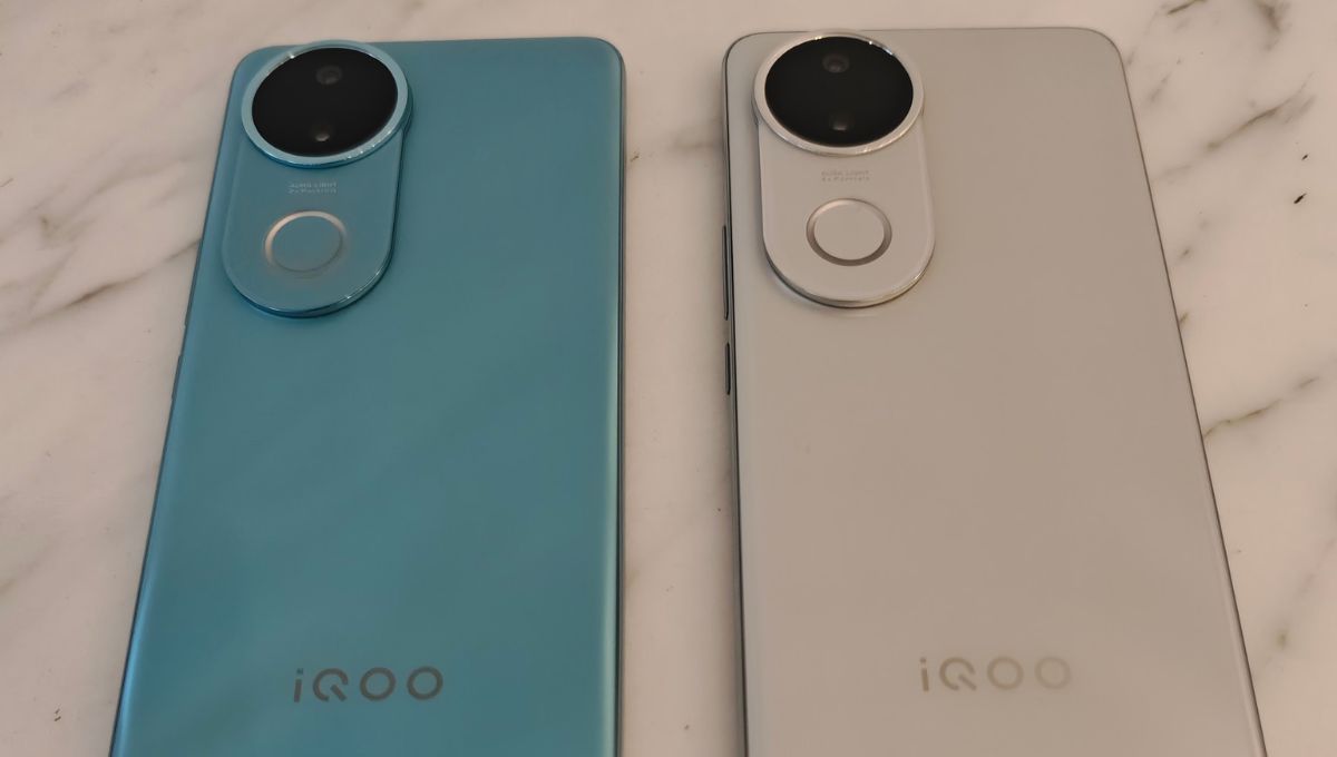 iQOO Z10R