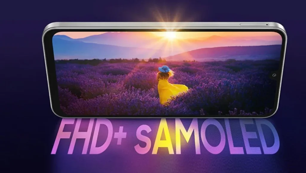 Samsung Galaxy F36 5G