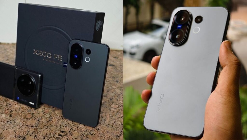 Vivo X200 FE