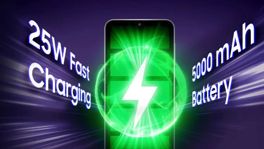 Samsung Galaxy F36 5G