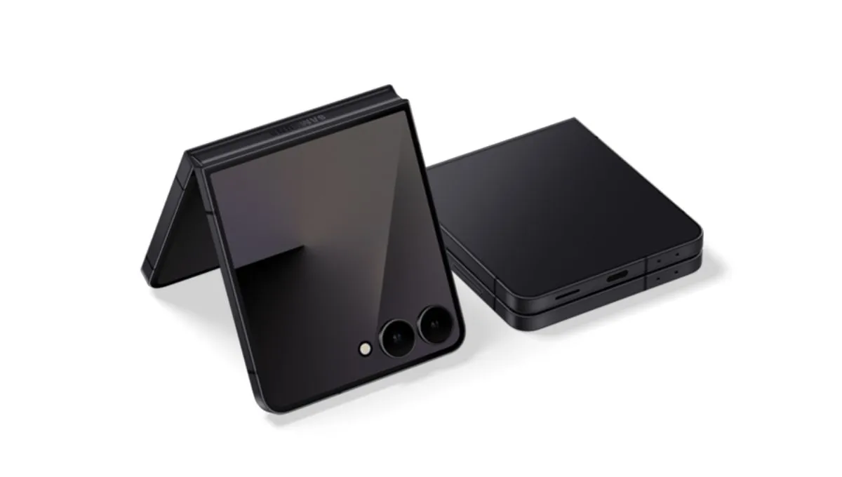 Galaxy Z Fold7 and Z Flip7