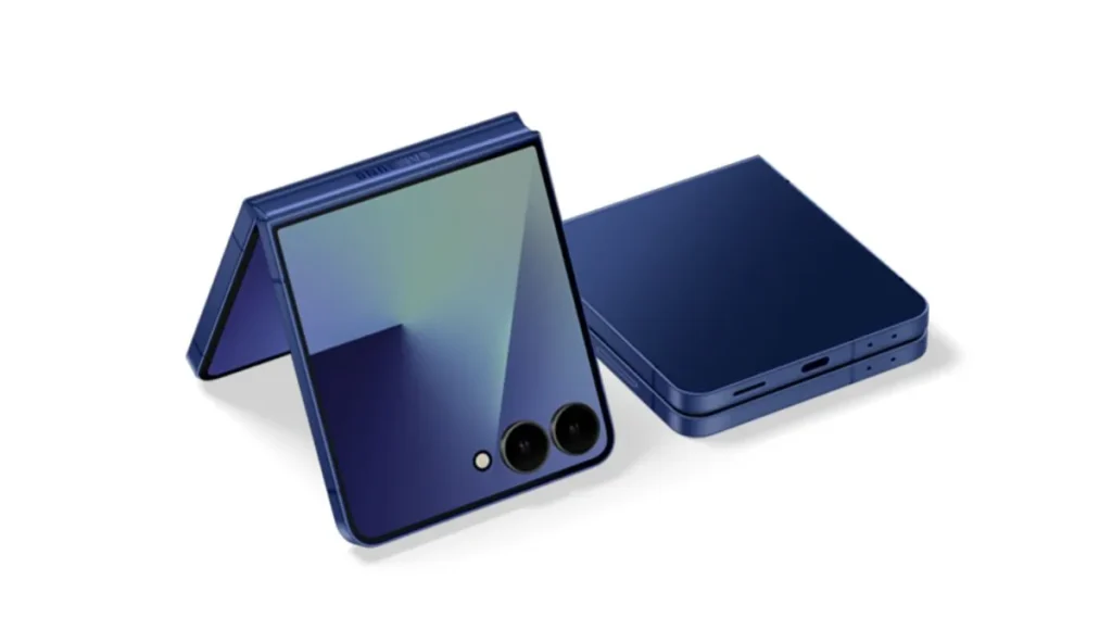 Galaxy Z Fold7 and Z Flip7